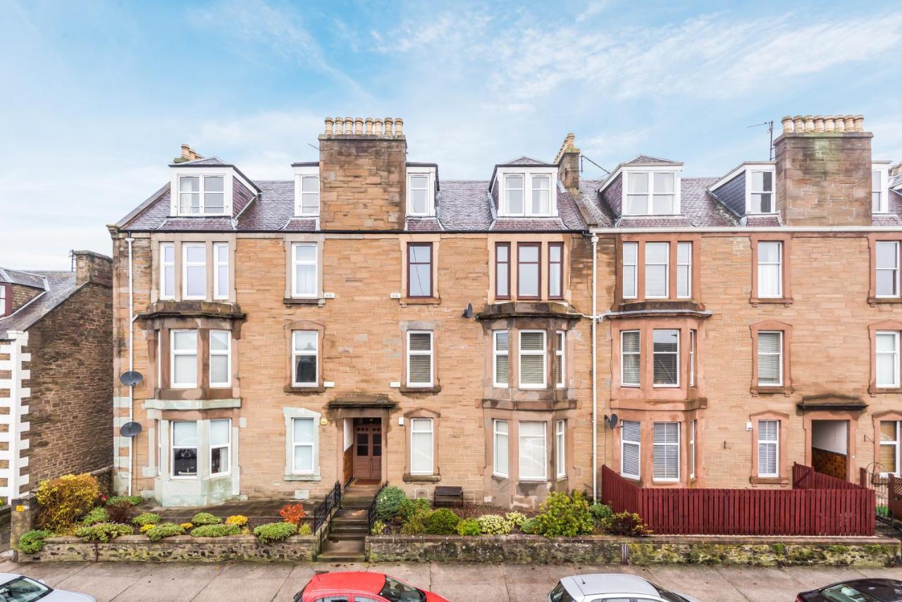 Claymore Apartment Broughty Ferry Dundee Exterior photo