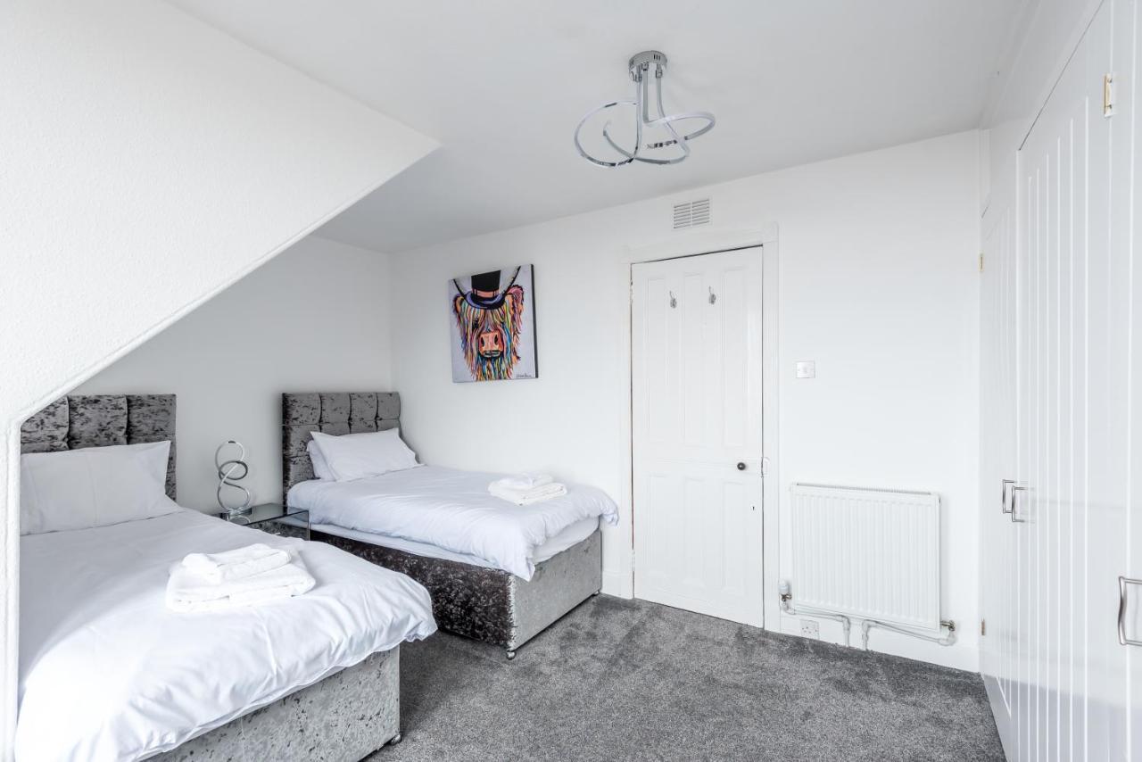 Claymore Apartment Broughty Ferry Dundee Exterior photo